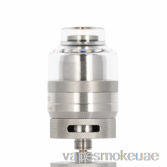 فيب الإمارات Voopoo RTA Pod Tank فضي
